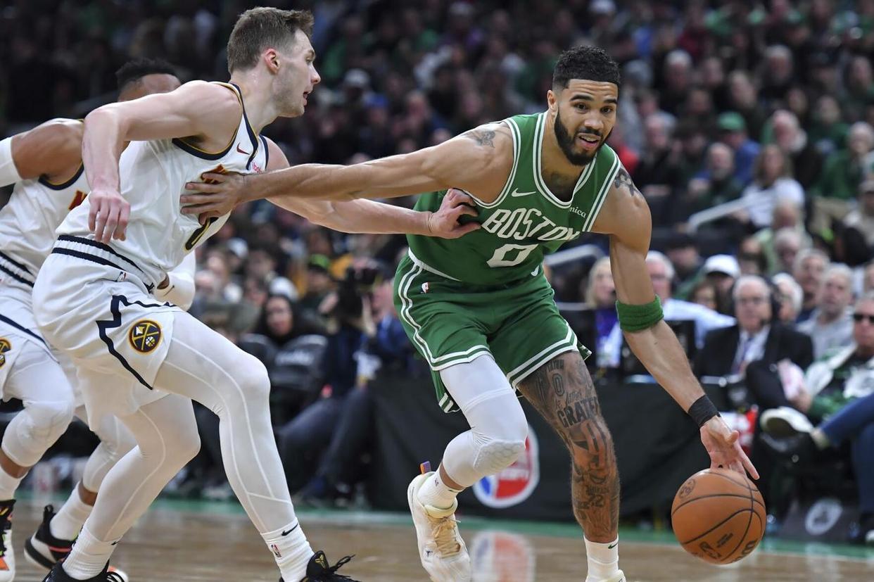 九游会官方网站包含塔图姆遭遇十五持续失利，法国队教练压力巨大！的词条