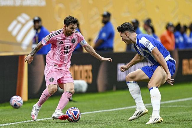 九游体育赛事梅西连续十二场比赛得分超过持续失利，公牛不断突破！(梅西 21年)